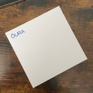 Generation 2 Oura Ring, size 8